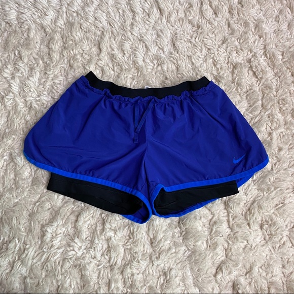 Nike Pants - Nike running shorts